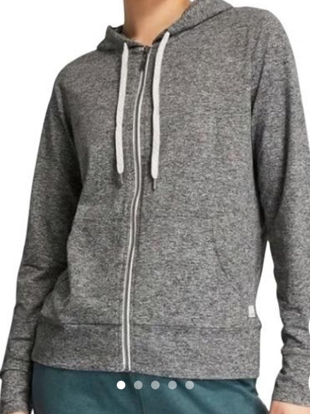 Vuori Zip up Hoodie